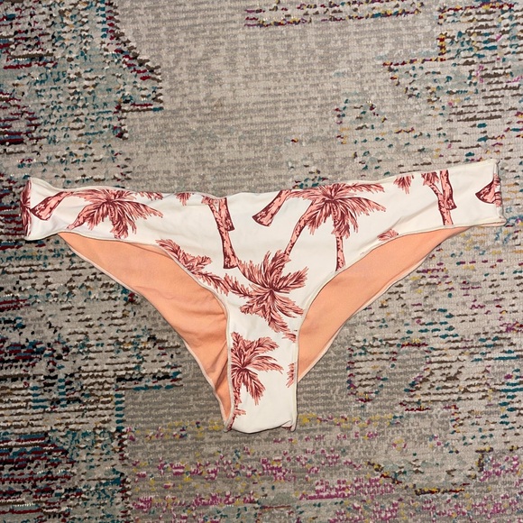 Kindred Palms Cheeky Coverage Bikini Bottom - Picture 3 of 4